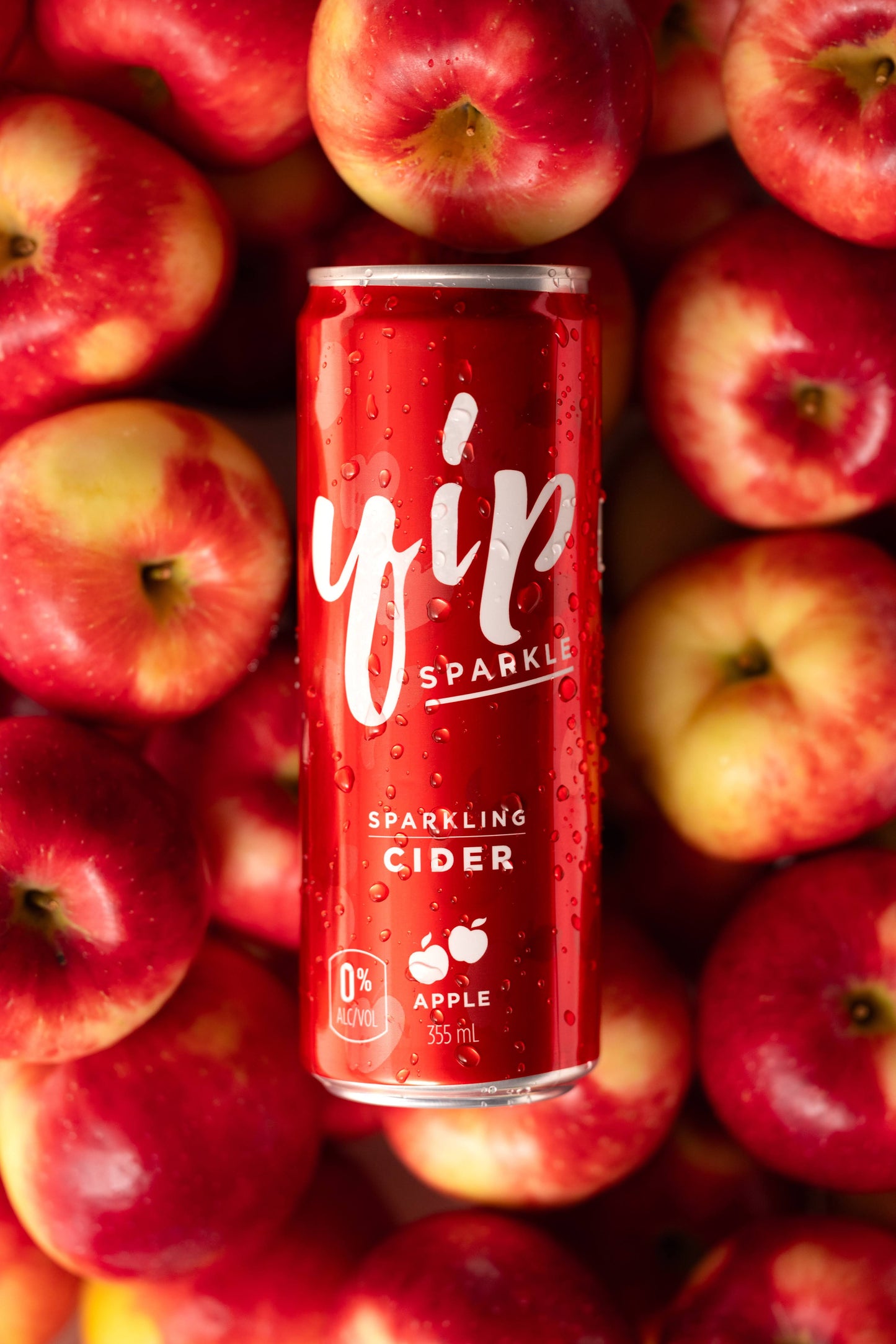 YIP Sparkle Apple Cider