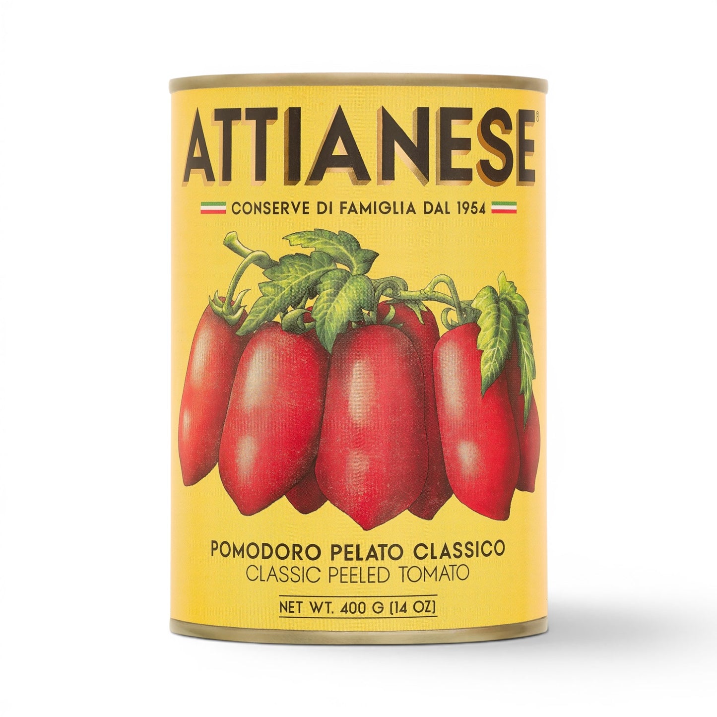 Classic Peeled Tomato can