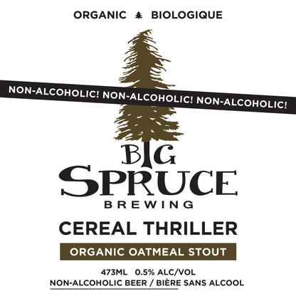 Big Spruce: Cereal Thriller