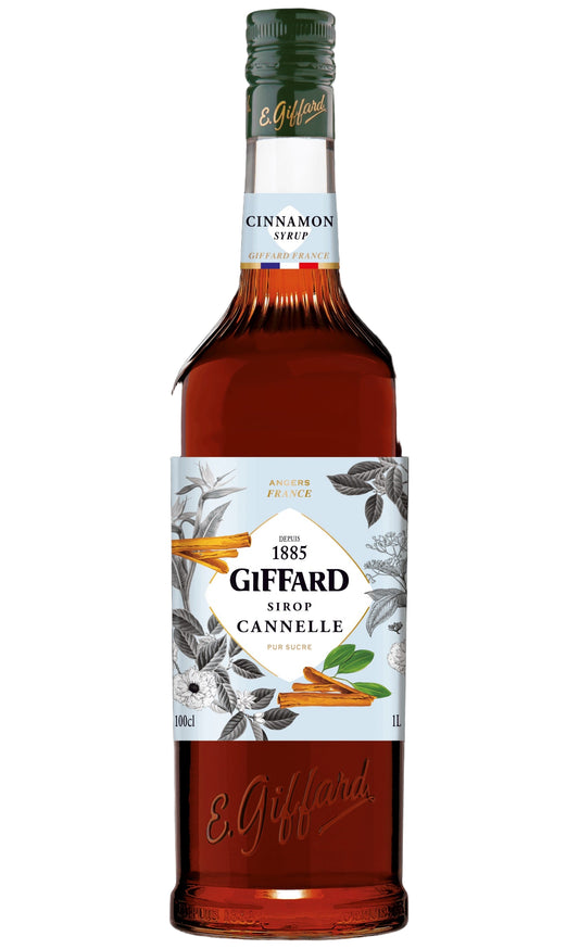 Giffard Cinnamon Syrup: 700mL