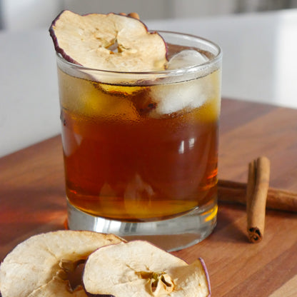 Anhydra Apple Slices Dehydrated