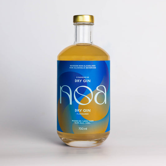 NOA Dry Gin Spirit