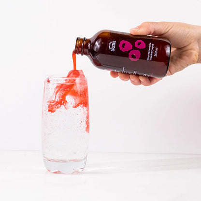 NOA Raspberry Syrup