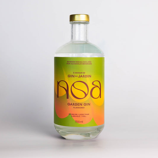 NOA Garden Gin Spirit