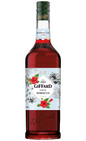 Giffard Hibiscus Syrup: 1L