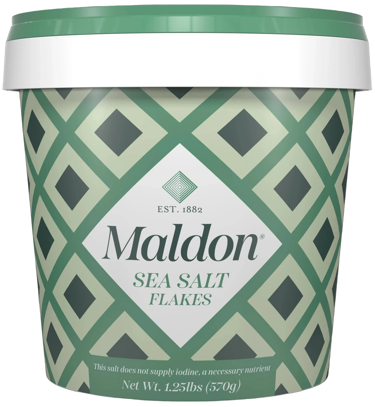 Maldon Sea Salt Flakes 570g