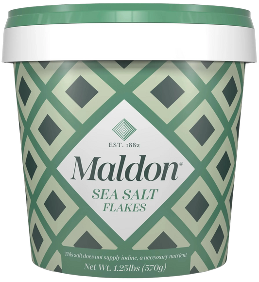 Maldon Sea Salt Flakes 570g
