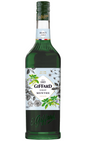 Giffard Mint Syrup: 1L