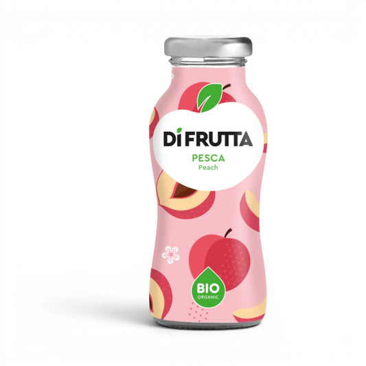 DiFrutta Organic Peach Juice