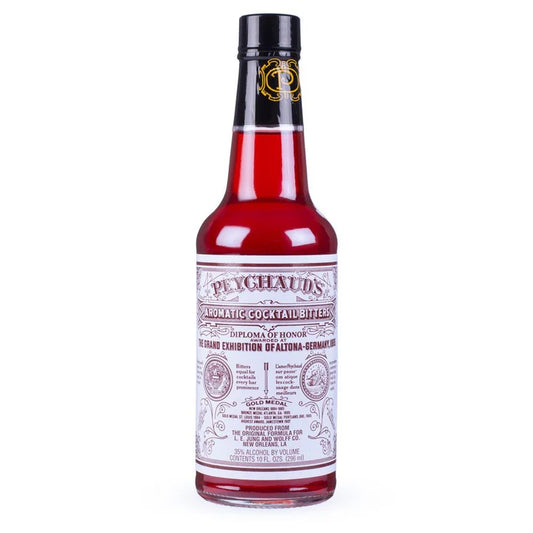 Peychaud's Aromatic Cocktail Bitters