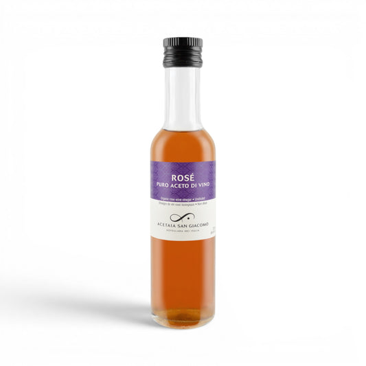 Acetaia San Giacomo - Wine Vinegar Rose