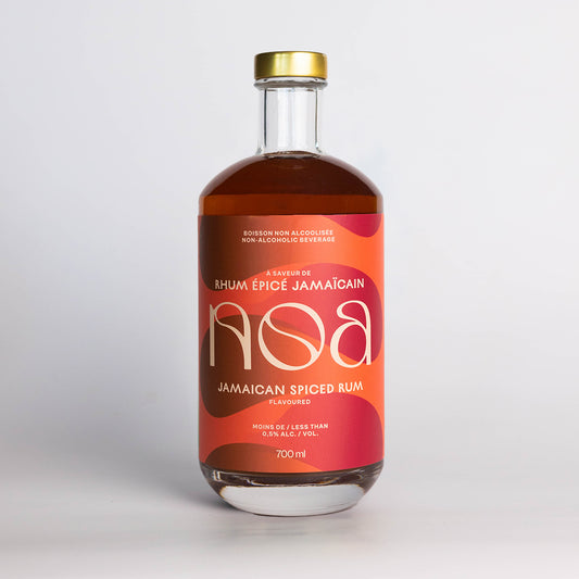 NOA Jamaican Spiced Rum
