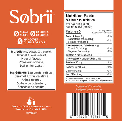 Sobrii 0-Rum