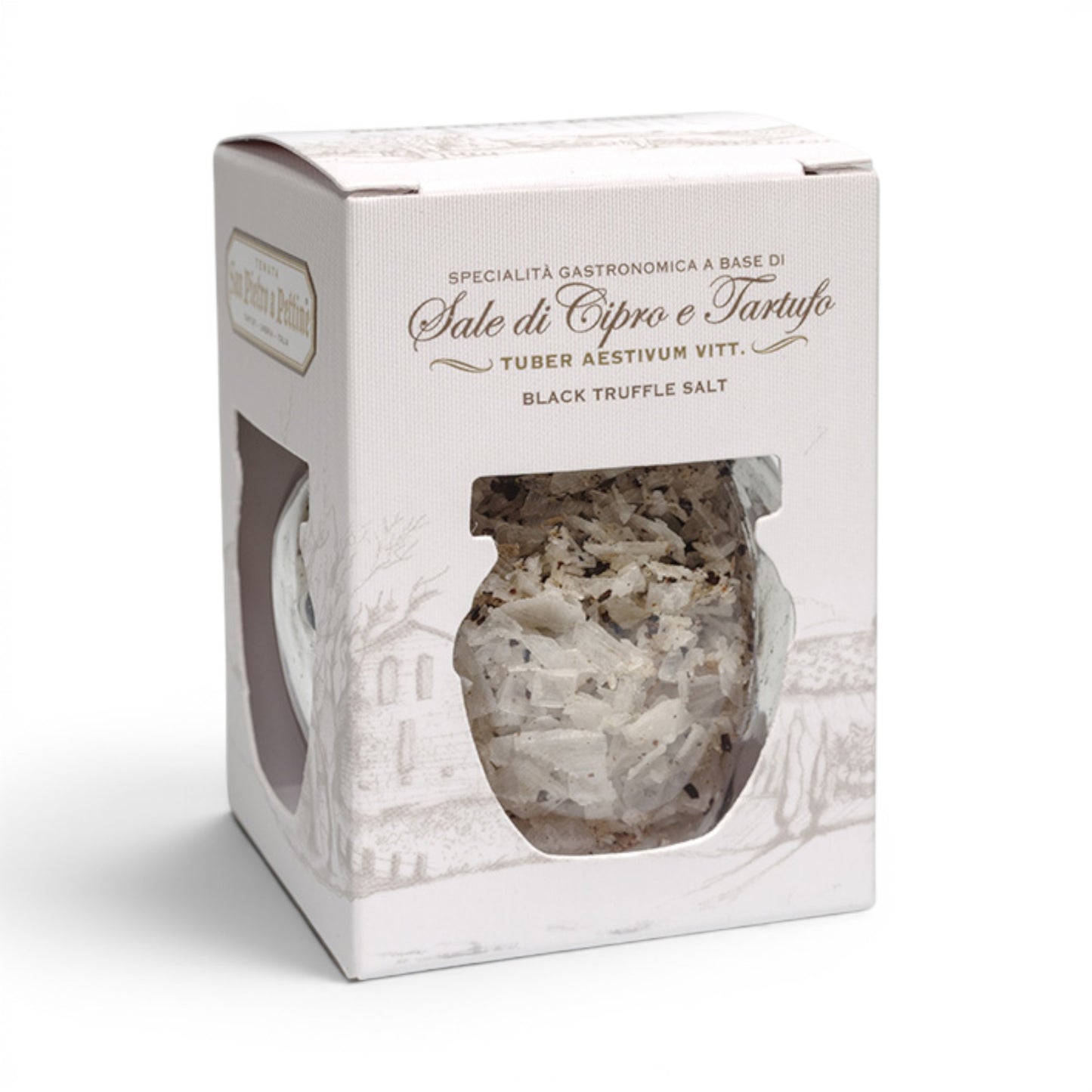 Cyprus Salt and Black Truffle