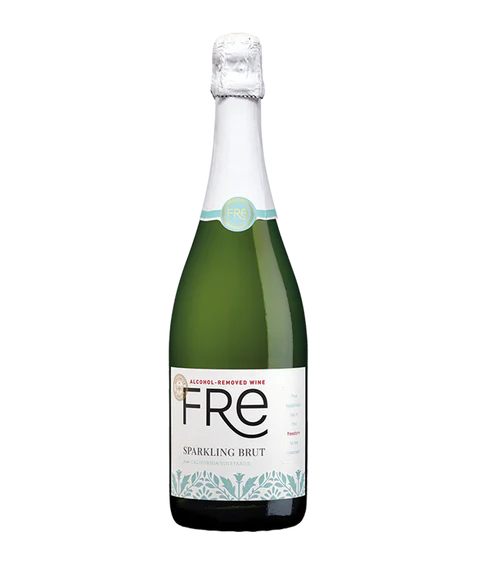 Fre 0% Alcohol-Free Sparkling Brut