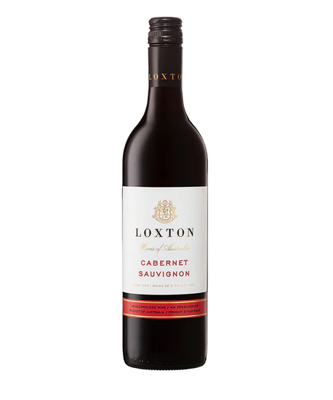 Loxton 0% Alcohol-Free Cabernet Sauvignon