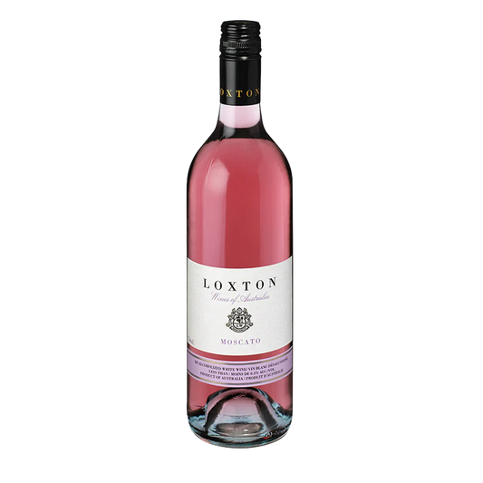 Loxton Alcohol-Removed Moscato Rosé