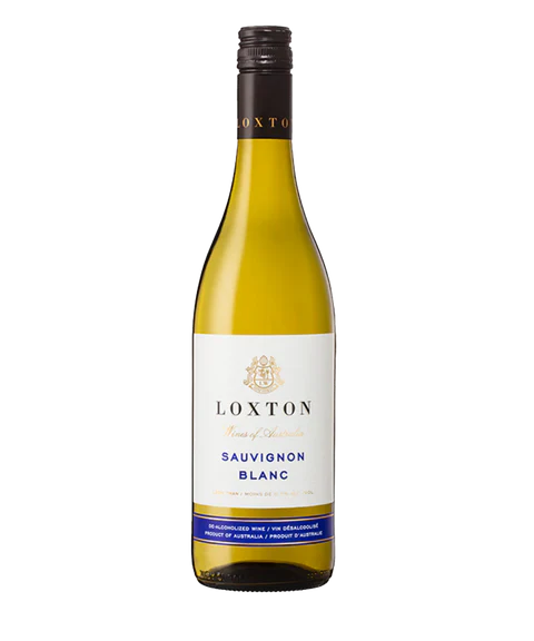 Loxton 0% Alcohol-Free Sauvignon Blanc