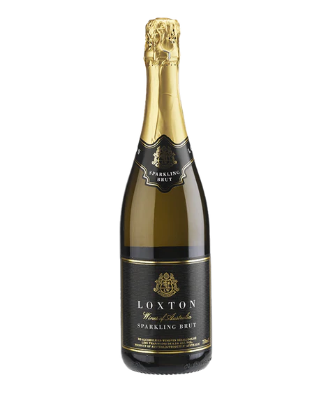 Loxton Alcohol-Removed Sparkling Brut