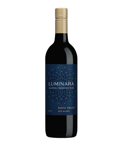 Luminara 0% Alcohol-Free Red Blend