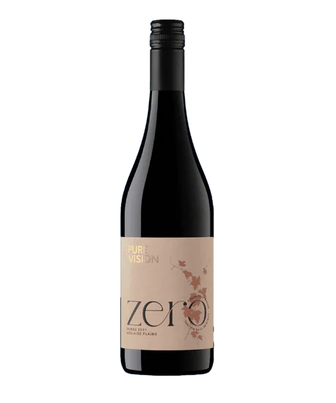 Pure Vision 0% Alcohol-Free Shiraz