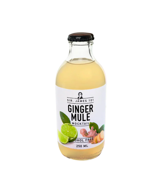Sir. James 101 0.0% Alcohol-Free Ginger Mule