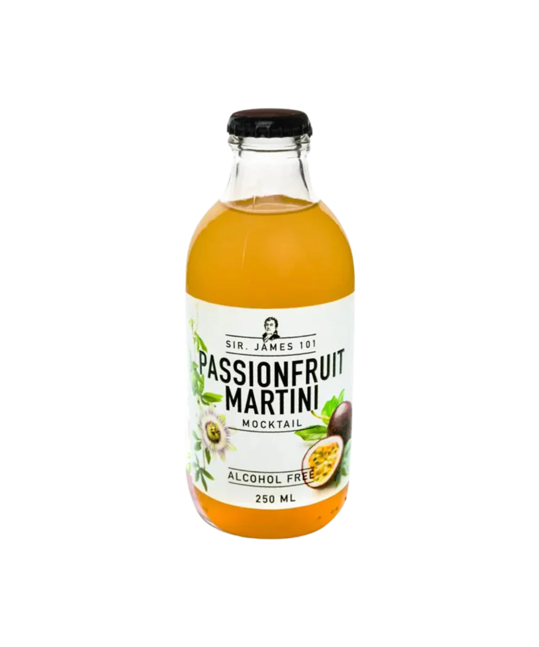 Sir. James 101 0.0% Alcohol-Free Passionfruit Martini-Style Beverage