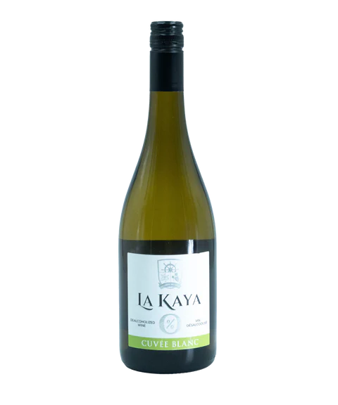 La Kaya 0% Alcohol-Free Cuvée Blanc