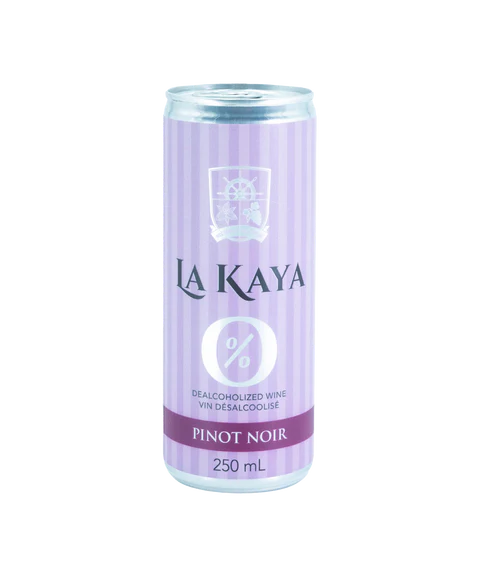 La Kaya - Dealcoholized Pinot Noir RTD