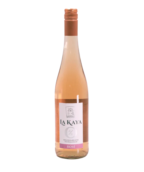 La Kaya Alcohol-Removed Rosé
