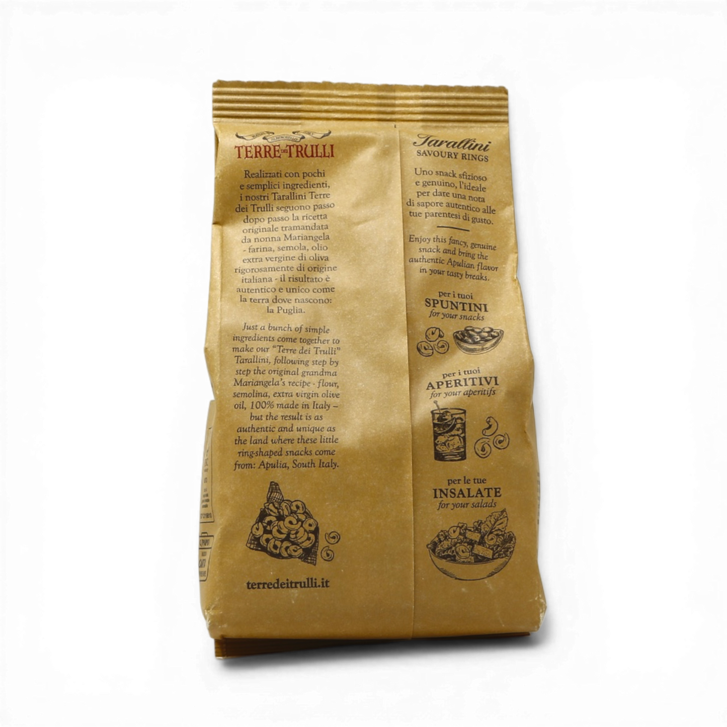 Tarallini Chili