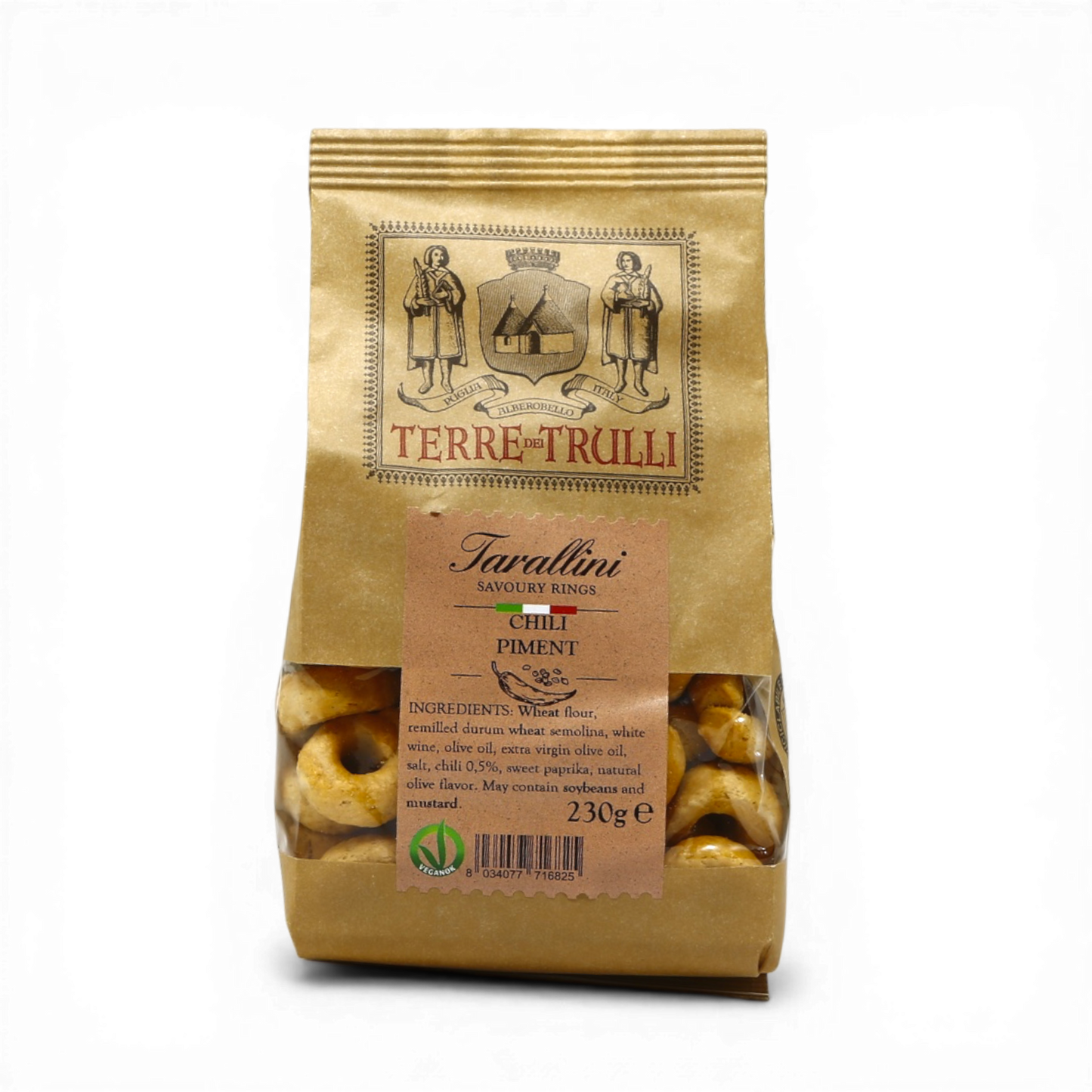 Tarallini Chili