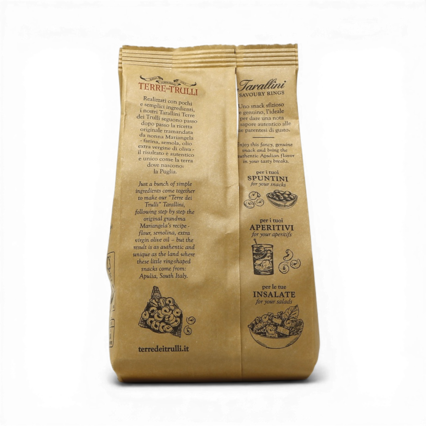 Tarallini Classic EVOO