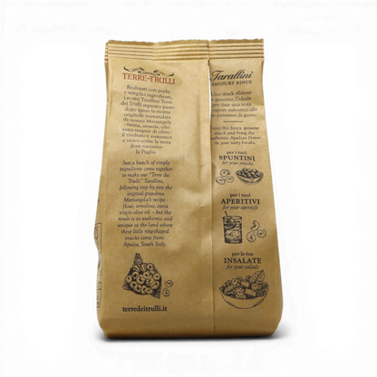 Tarallini Classic EVOO