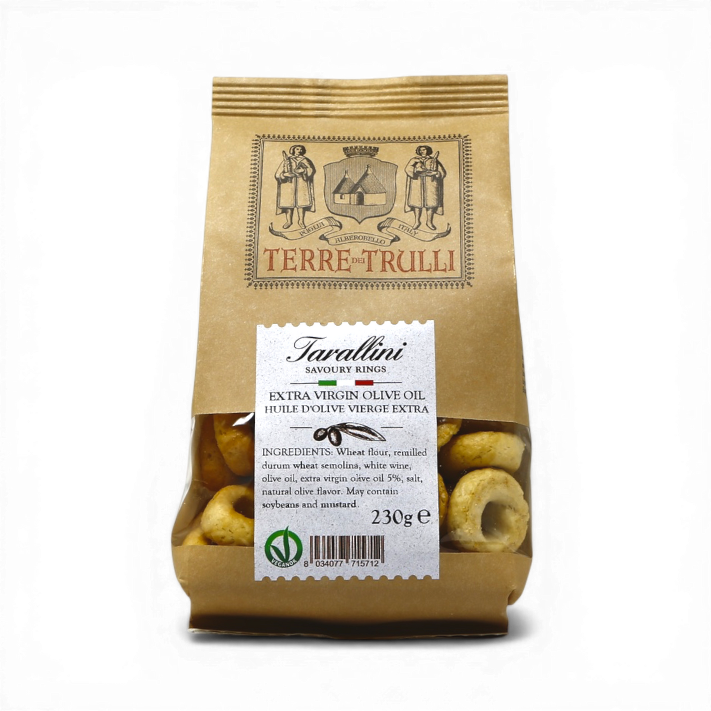 Tarallini Classic EVOO