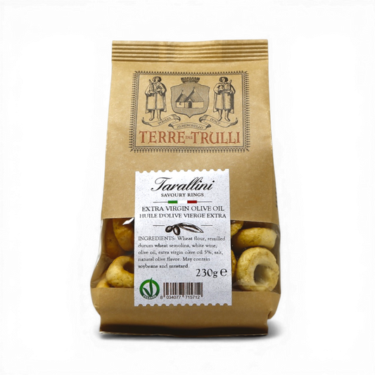 Tarallini Classic EVOO