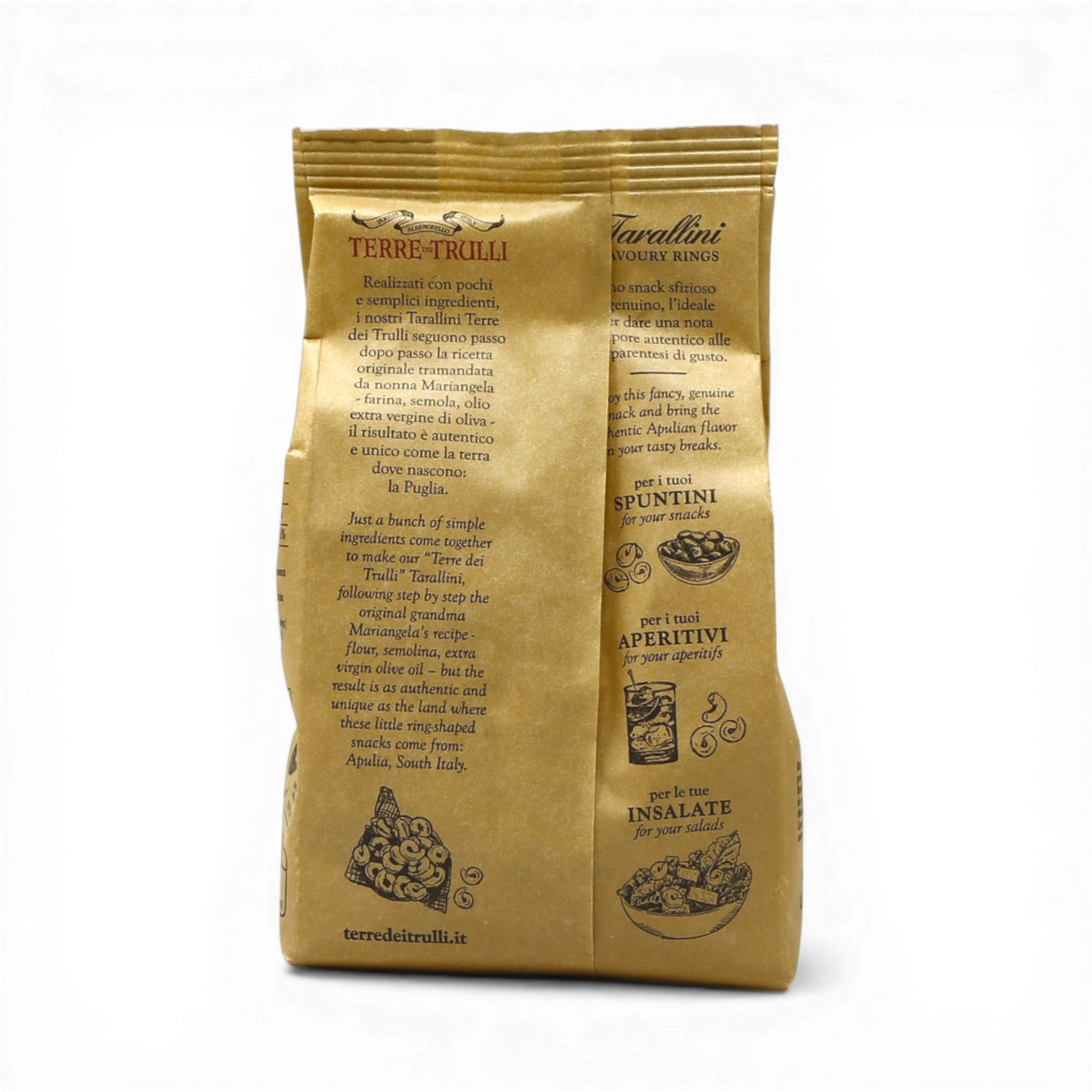 Tarallini Fennel Seeds