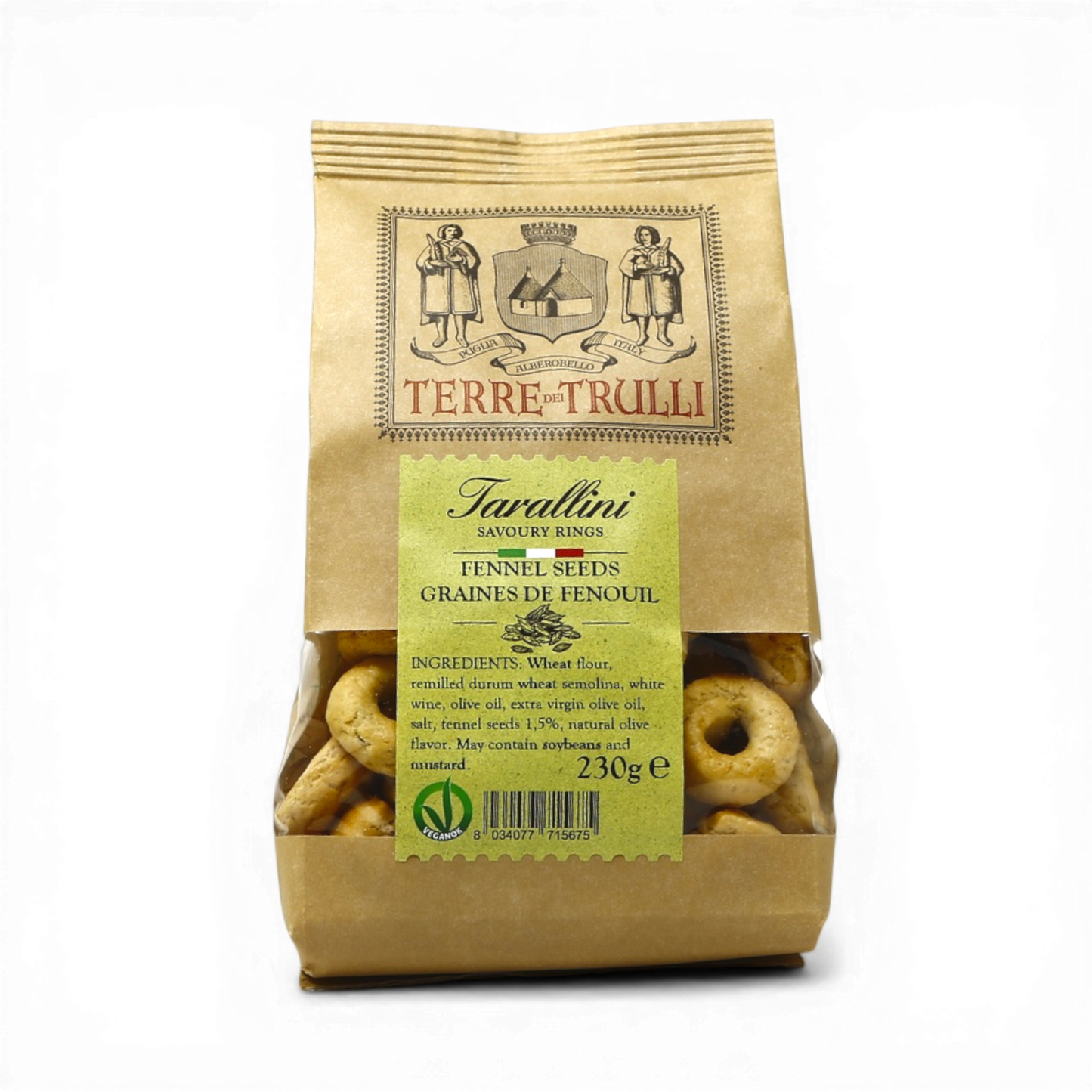 Tarallini Fennel Seeds