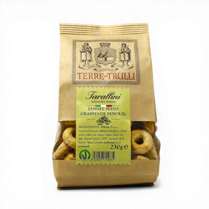 Tarallini Fennel Seeds