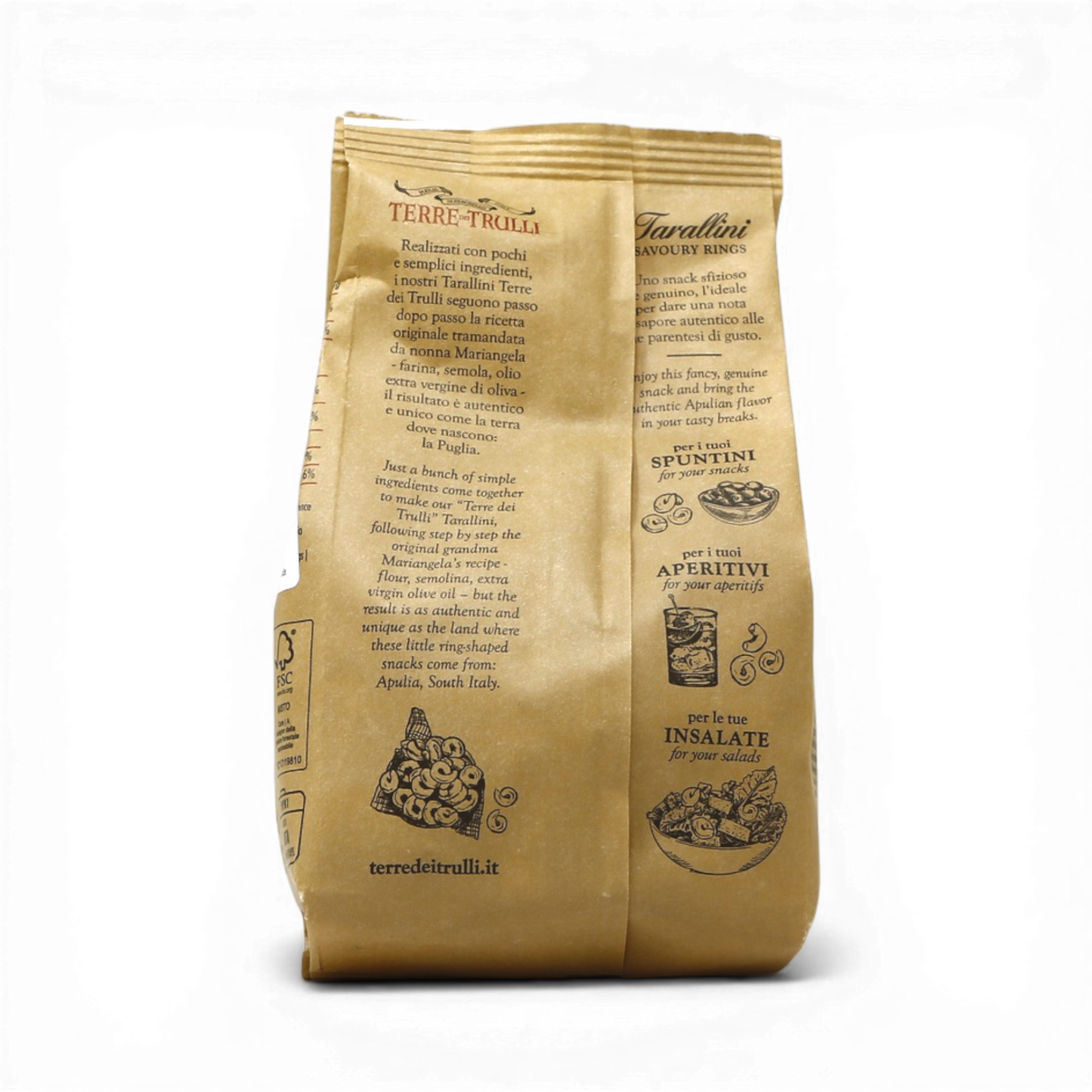 Tarallini Rosemary