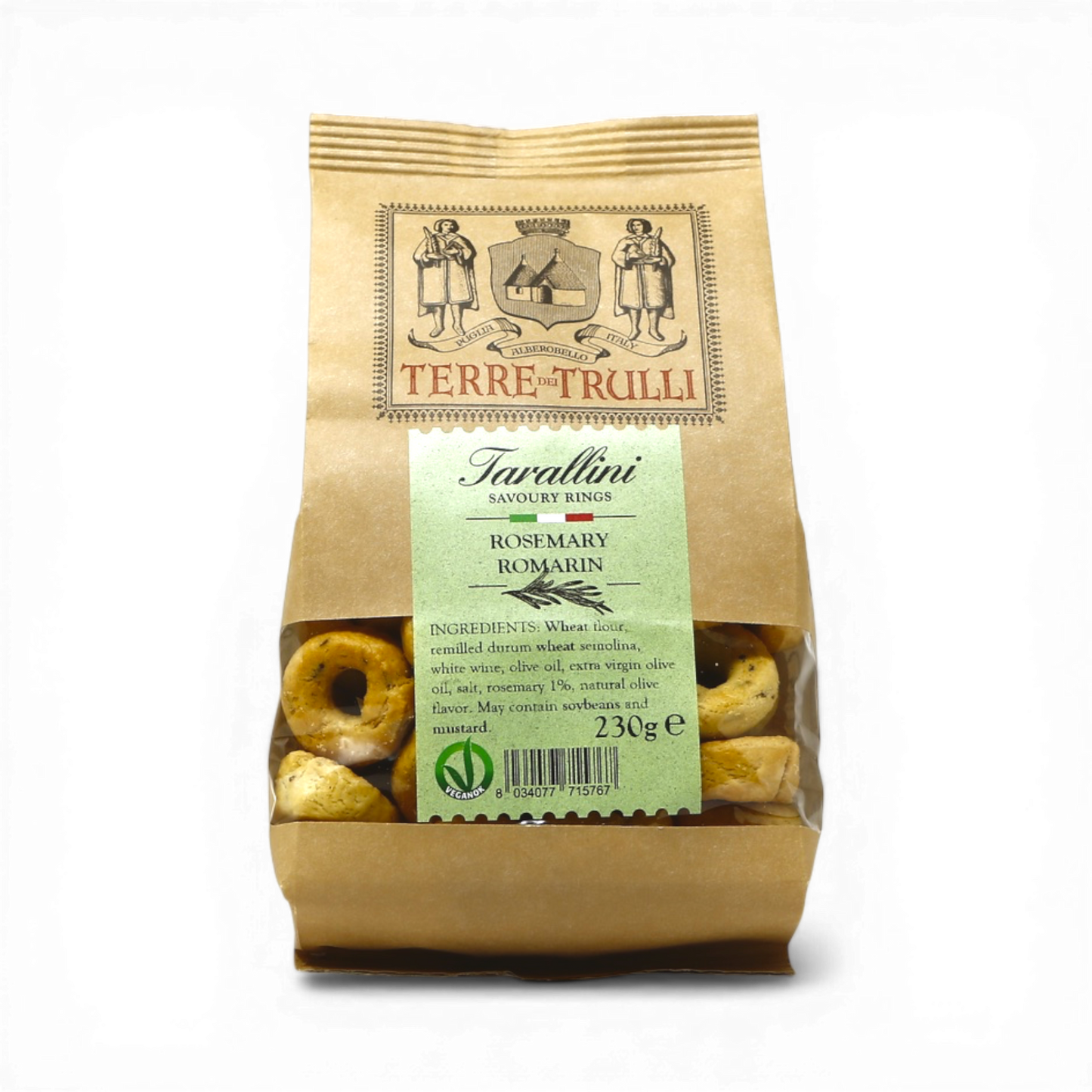 Tarallini Rosemary