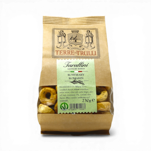 Tarallini Rosemary