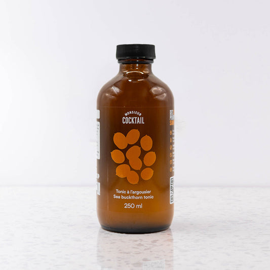 NOA Seabuckthorn Tonic
