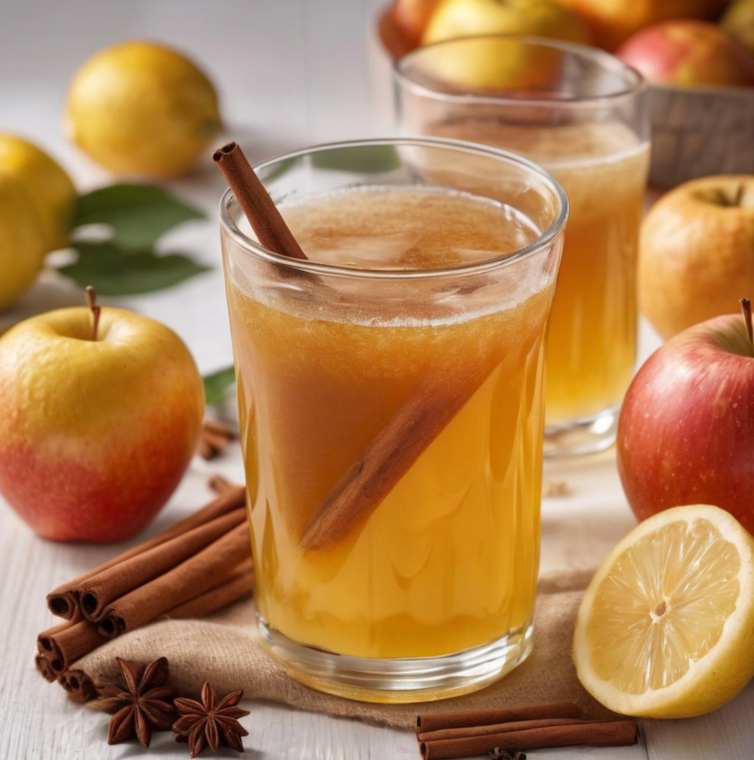 Apple Pie Cider (Bulk)