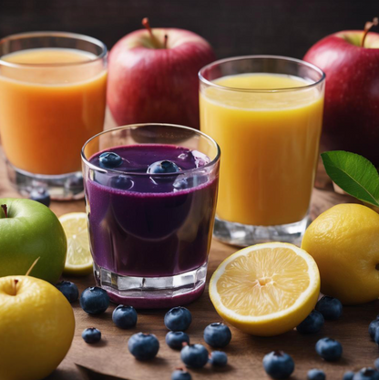 Blueberry Lemonade