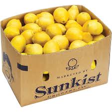 Lemon, 75ct (Fruit)